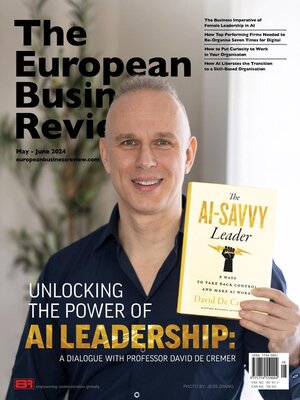 cover image of The European Business Review